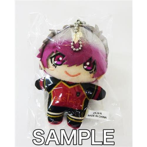 ブルーロック ブルーロック展 ぬいぐるみマスコット (新英雄大戦