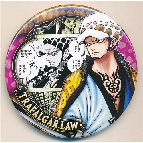 ONE PIECE コレクション缶バッジ 