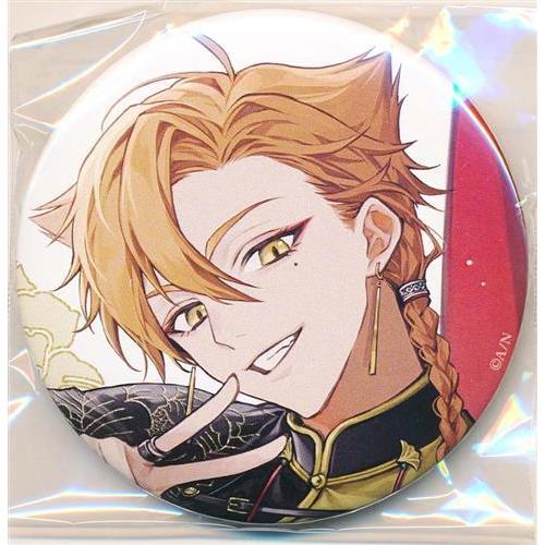 にじさんじ 誕生日グッズ 75mm缶バッジ 伏見ガク : らしんばん通販