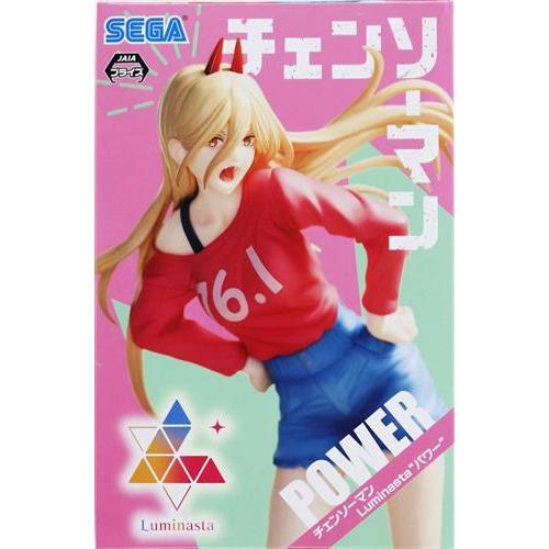 未開封チェンソーマン Luminasta 