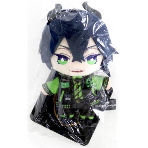 Disney TWISTED-WONDERLAND ミニミニぬいぐるみ ユニオンバースデーver