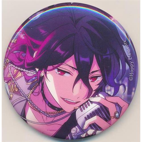 あんさんぶるスターズ イベコレ缶バッジ 2023 AUTUMN -Idol Side- 朔間