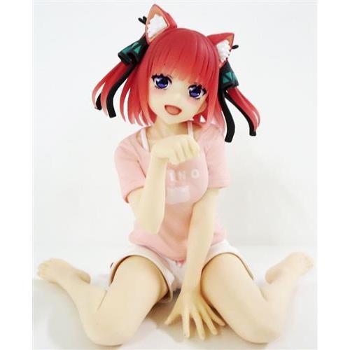 未開封五等分の花嫁∬ Desktop Cute フィギュア 中野二乃 ?描き下ろし