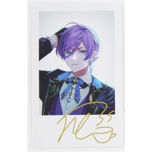 にじさんじ Welcome Goods ランダムチェキ風カード 榊ネス