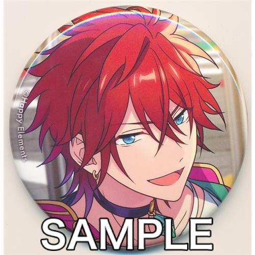 あんスタ 天城燐音 缶バッジ イベコレ Extra ALKALOID あんスタ あん