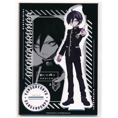 ダンガンロンパ×望月けい アクリルスタンド 最原終一 ダンロン