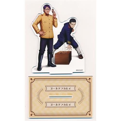 ゴールデンカムイ 描き下ろし BIGアクリルスタンド こどもの日ver. 鯉