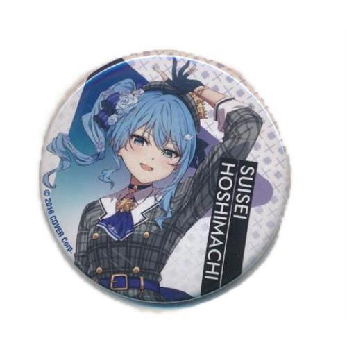 ホロライブ×JOYPOLIS FANCY PARTY トレーディング缶バッジ 星街すい