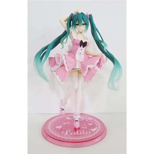 初音ミク Fashion フィギュア Lolita タイクレ限定 ボーカロイド