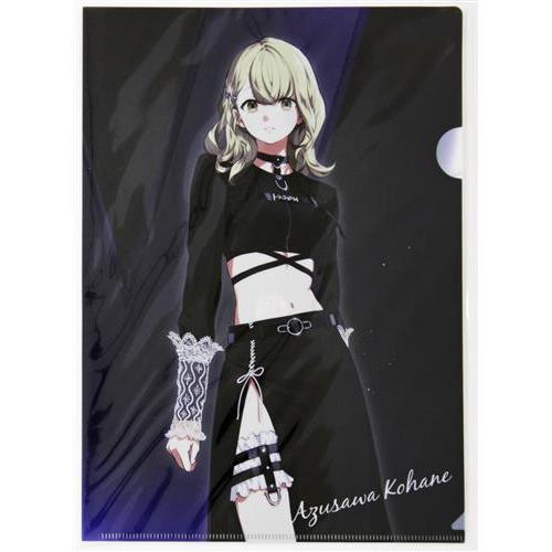 プロジェクトセカイ×ZOZOTOWN クリアファイル 小豆沢こはね プロセカ