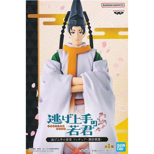 逃げ上手の若君 フィギュア -諏訪頼重- : らしんばん通販 Yahoo!店