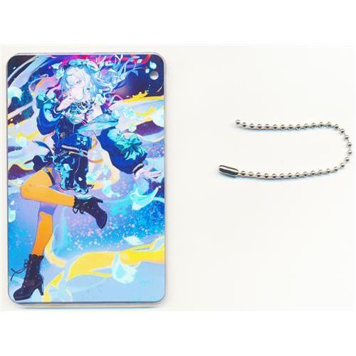 ホロライブ スライドカードケース 星街すいせい : らしんばん通販