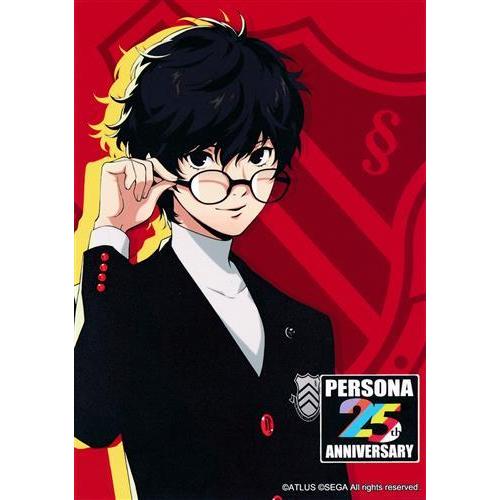 ペルソナ 主人公トレーディングフォトカード 5 主人公(雨宮蓮