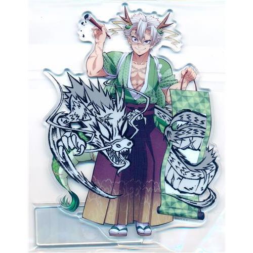 鬼滅の刃 アニメ伍周年記念祭?後夜祭? 辰年 ランダムアクリルスタンド