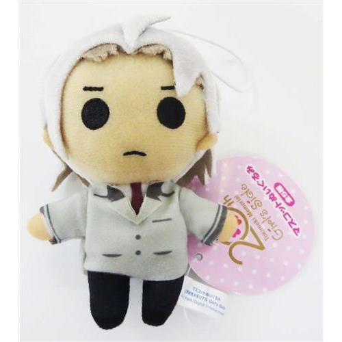 ときめきメモリアル Girl's Side マスコットぬいぐるみ 佐伯瑛