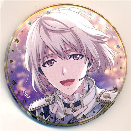 アイドリッシュセブン BEYOND THE PERiOD 缶バッジコレクション 棗巳波