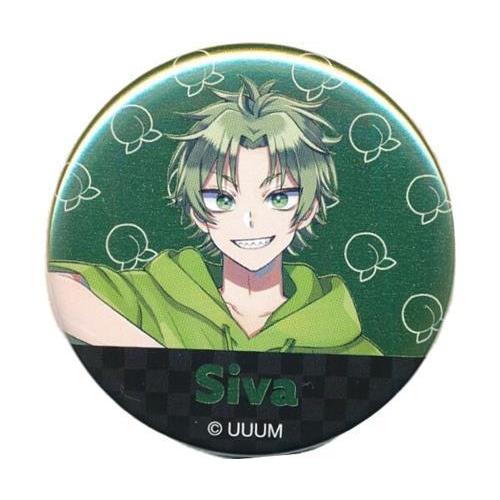 カラフルピーチ 缶バッジコレクション シヴァ : らしんばん通販 Yahoo