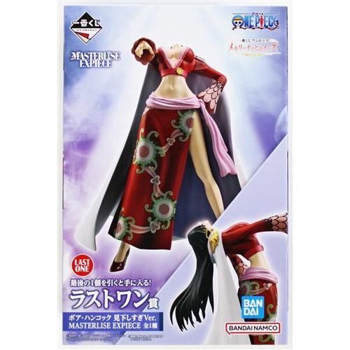 未開封一番くじ ONE PIECE メモリーオブヒロインズ ラストワン賞