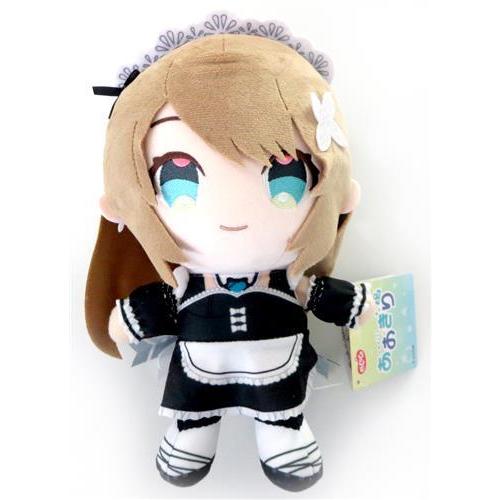 あおぎり高校 ココぎゅっとぬいぐるみ メイドVer. Vol.1 栗駒こまる