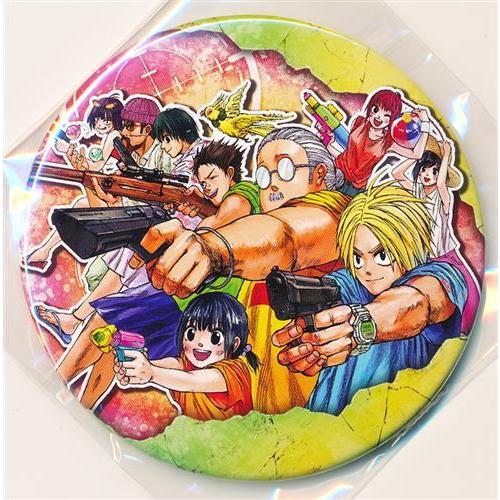 SAKAMOTO DAYS コレクション缶バッジ 第1弾 集合 : らしんばん通販