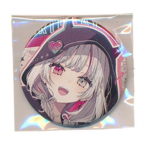 にじさんじ 誕生日グッズ2024 缶バッジ 石神のぞみ : らしんばん通販