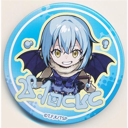 転生したらスライムだった件 トレーディングコレクト缶バッジ リムル