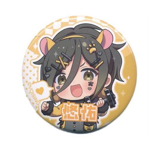 イレギュラーダイス いれいす ランダム缶バッジ 第16弾 悠佑 D