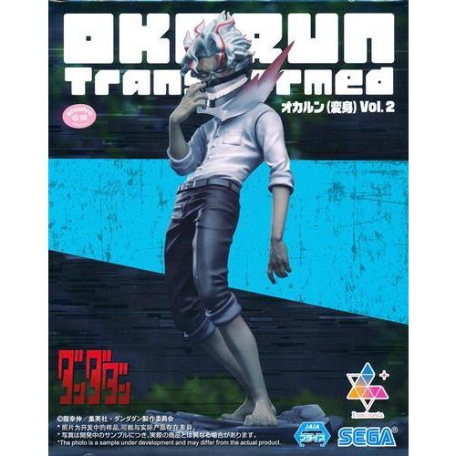 ダンダダン Luminasta 