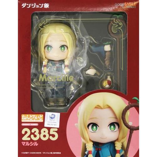 ねんどろいど 2385 ダンジョン飯 マルシル フィギュアグッドスマイル