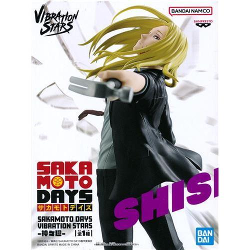 未開封SAKAMOTO DAYS VIBRATION STARS -神々廻- : らしんばん通販