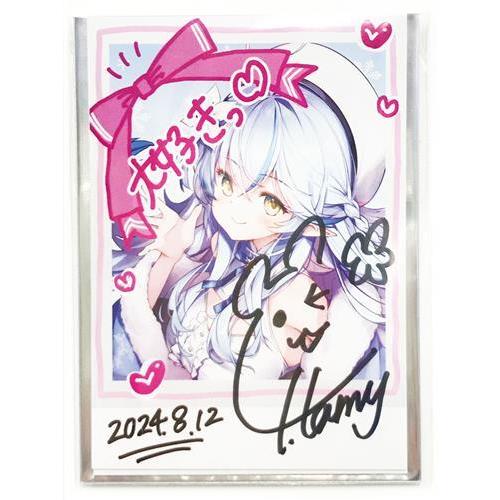 V系☆RoNo☆Cro【玲音】直筆サイン入り☆メンヘレーション☆特典