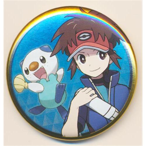 ポケットモンスター 缶バッジコレクション イッシュ地方編 B