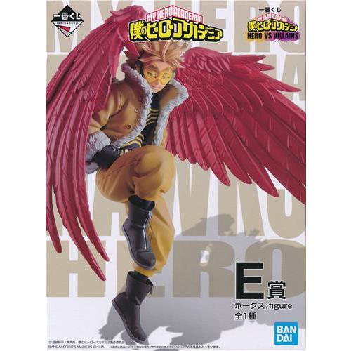 一番くじ 僕のヒーローアカデミア HERO VS VILLAINS E賞 ホークス