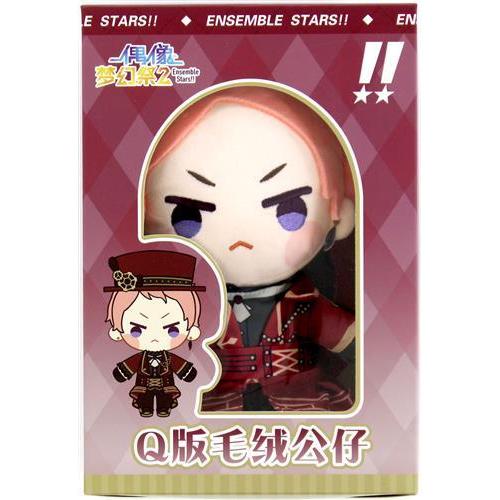 あんさんぶるスターズ 中国限定 ぬいぐるみ 第二弾 斎宮宗 あんスタ