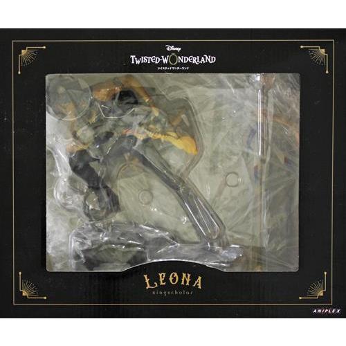 Disney TWISTED-WONDERLAND レオナ・キングスカラー ANIPLEX+限定