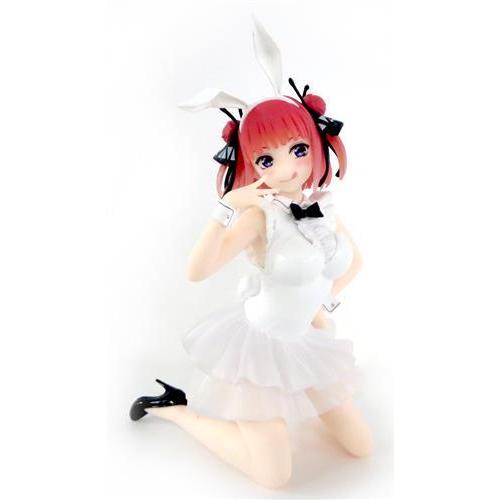 五等分の花嫁* Desktop Cute フィギュア 中野二乃?バニーver