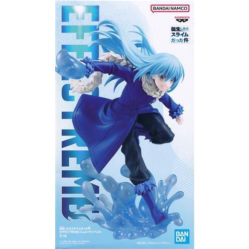 未開封転生したらスライムだった件 EFFECTREME -リムル=テンペスト- 転