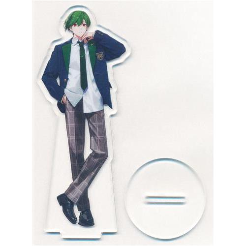 シクフォニ(SIXFONIA) アクリルスタンド 2023年 制服ver. すち