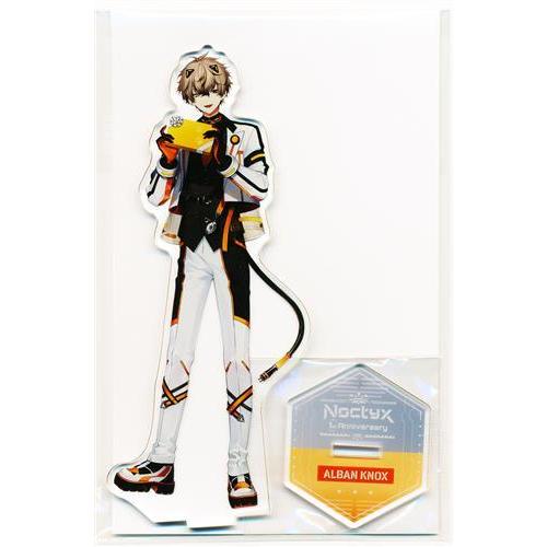 未開封NIJISANJI EN Noctyx 1st Anniversary アクリルスタンド