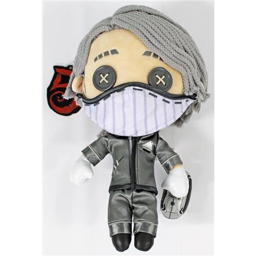 Identity V 第五人格 納棺師ぬいぐるみ 納棺師(イソップ・カール