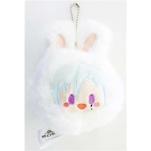 あんさんぶるスターズ×TapTap 中国限定 うさぎおまんじゅうぬいぐるみ