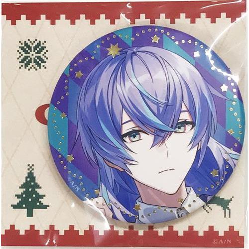 にじさんじ Christmas Wear?KD Sweater Style? 箔押し缶バッジ 星導