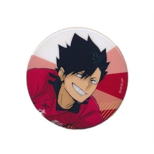 ハイキュー 10th Anniversary トレーディング缶バッジ Ver.A 黒尾鉄朗