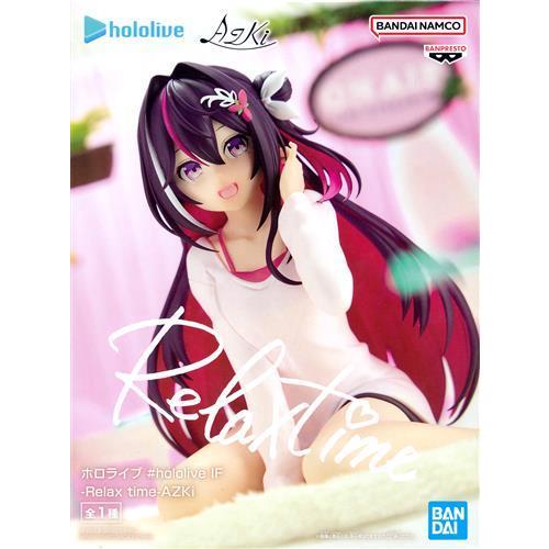 未開封ホロライブ #hololive IF -Relax time-AZKi : らしんばん通販