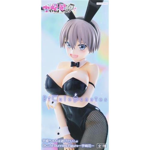 未開封宇崎ちゃんは遊びたい ω BiCute Bunnies Figure -宇崎花