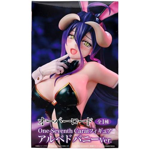 オーバーロード One-Seventh Caratフィギュア アルベド バニーVer