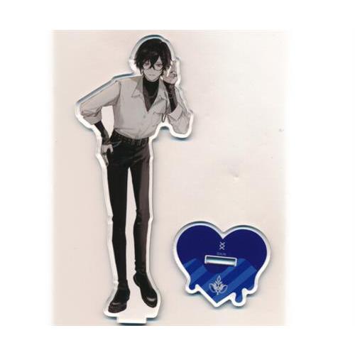 にじさんじ FANCY TOXIC アクリルスタンド 四季凪アキラ スーパーSALE