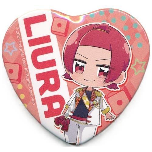 イレギュラーダイス いれいす×ファミリーマート トレーディングハート