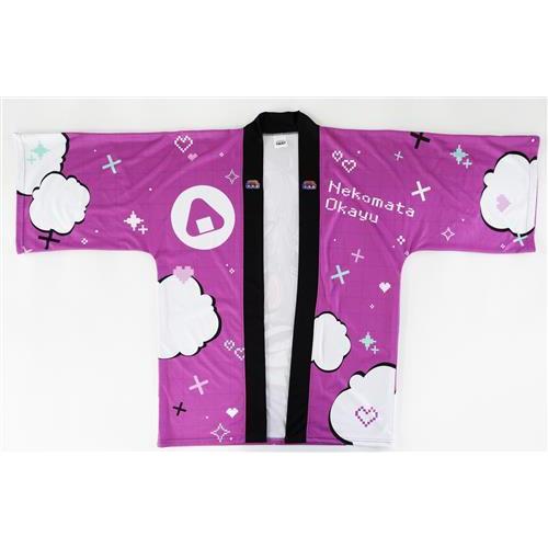 ホロライブ hololive GAMERS fes. 超超超超ゲーマーズ 法被 猫又おかゆ