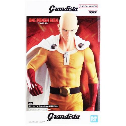 未開封ワンパンマン Grandista -SAITAMA-(サイタマ) : らしんばん通販